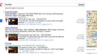 Google Place Search Organizes Local Search Results Better